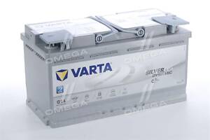 Аккумулятор 95Ah-12v VARTA Silver Dynamic AGM (G14) (353х175х190), R, EN850 595 901 085 RU51