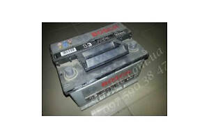 АКУМУЛЯТОР АВТОМОБІЛЬНИЙ 12V BOSCH S3 004 53 АЧ, (553 400 047) 242Х175Х175, 470А BOSCH 0092S30040 (Б/В),