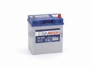 Акумулятор Bosch (J)TK S4 Silver 40Ah, EN 330 правий + 187x127x227 (ДхШхВ) Japan BOSCH 0092S40180 на DAEWOO MATIZ (KLYA)