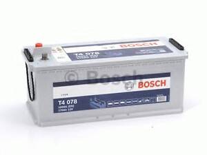 Акумулятор Bosch 12В170Аг1000А44,2кг BOSCH 0092T40780 на IVECO 370