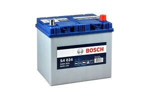 Акумулятор Bosch 6 CT-60-R S4 Silver