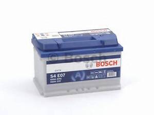 Акумулятор Bosch S4 EFB 65 Ah, EN 650 правий + 278x175x175 (ДхШхВ) с-ма START-STOP BOSCH 0092S4E070 на ABARTH PUNTO EVO