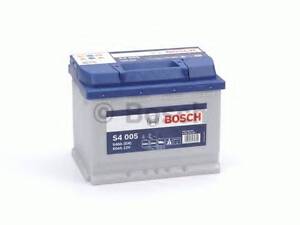 Акумулятор Bosch S4 Silver 60Ah, EN 540 правий + 242x175x190 (ДхШхВ) BOSCH 0092S40050 на DACIA DUSTER