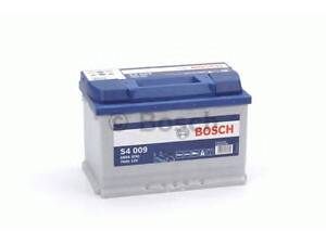 Акумулятор Bosch S4 Silver 74Ah, EN 680 лівий + 278х175х190 (ДхШхВ) BOSCH 0092S40090 на JEEP GRAND CHEROKEE Mk II (WJ, W