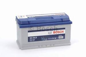 Акумулятор Bosch S4 Silver 95Ah, EN 800 прав + 353x175x190 (ДхШхВ) BOSCH 0092S40130 на BMW 3 седан (E30)