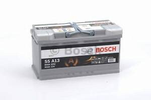 Акумулятор Bosch S5 AGM 95Ah, EN 850 правий + 353x175x190 (ДхШхВ) с-ма START-STOP BOSCH 0092S5A130 на AUDI Q5 (8R)