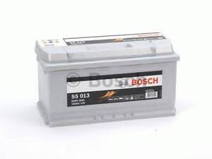 Акумулятор Bosch S5 Silver Plus 100Ah, EN830 правий + 353х175х190 (ДхШхВ) BOSCH 0092S50130 на BMW 3 седан (E30)