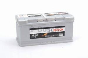 Акумулятор Bosch S5 Silver Plus 110Ah, EN920 правий + 393х175х190 (ДхШхВ) BOSCH 0092S50150 на AUDI A8 седан (4D2, 4D8)