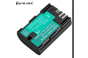 Акумулятор Canon LP-E6 ємність 2850mAh (PALO)