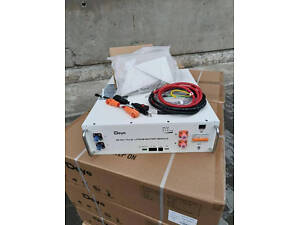 Аккумулятор Deye SE-G5.1 Pro-B Аккумулятор LiFePO4 АКБ для инвертора 5.1