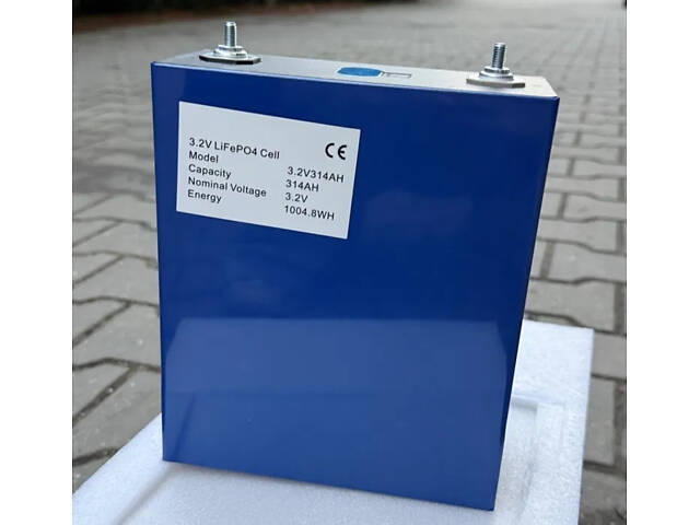 Акумулятор eve lf314ah - Фото 2