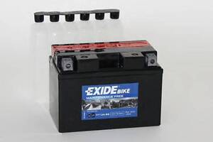 Акумулятор EXIDE AGM [12B] 9,5 Ah | 150x87x105 (ДхШхВ) EXIDE ET12ABS на SUZUKI MOTORCYCLES AN BURGMAN