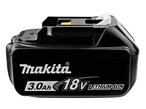 Акумулятор Li-ion Makita 18 В LXT BL1830B (632G12-3)