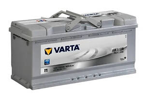 Акумулятор VARTA 110Ач Silver Dynamic