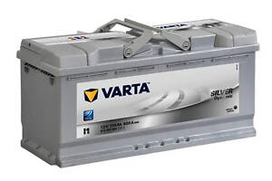 Аккумулятор VARTA 110Ач Silver Dynamic