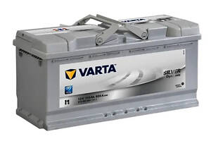 Акумулятор VARTA 110Ач Silver Dynamic