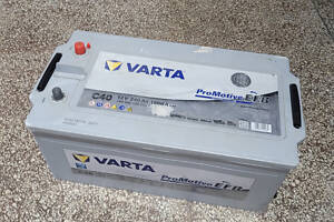 Акумулятор VARTA 12v240Ah1200A НОВИЙ