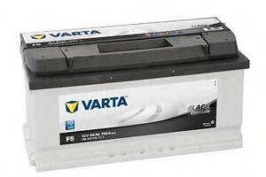 Акумулятор VARTA BLACK DYNAMIC 88Ah, EN 740, правий + 353x175x175 (ДхШхВ) VARTA 588403074 на BMW 5 седан (E34)