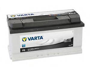 Акумулятор VARTA BLACK DYNAMIC 88Ah, EN 740, правий + 353x175x175 (ДхШхВ) VARTA 588403074 на BMW 5 седан (E34)