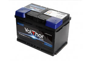 Акумулятор VOLTHOR Ultra 74-0 (R+) (680A)