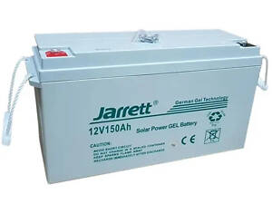 Акумуляторна батарея 12V JARRET 150Ah (44734-_10626)