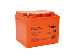 Акумуляторна батарея MERLION GL12400M6 12 V 40 Ah (198 x 165 x 170 ) Orange Q1/96