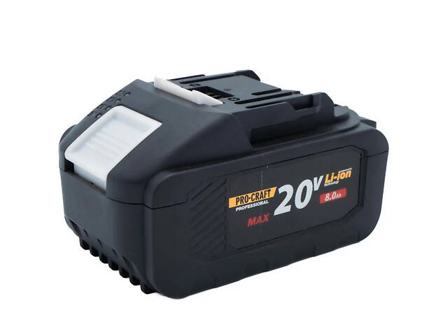 Акумуляторна батарея Procraft Battery20/8 8 Аг (030211) - Фото 1