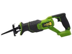 Акумуляторна шабельна пила Procraft PSS35 (Без акб та зп)