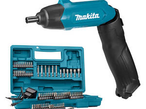 Акумуляторна викрутка MAKITA DF001DW