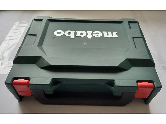 Потужний акумуляторний дриль-шуруповерт Metabo PowerMaxx BS Basic LC 12 : 34 Нм, кейс шуруповерт для дому (600984500) - Фото 5