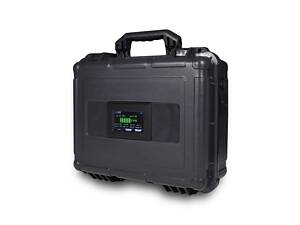 Акумуляторний модуль «Амага Енерджі 100 + 220» (24В, 100А, 100А·год, 2.4кВт·год)