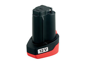 Акумуляторний блок з гніздом для вставки LiPOWER, 12 В – 2,0 А·год (625438000)