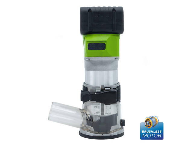 Акумуляторний фрезер Procraft POB24 (з 1 АКБ та ЗП) - Фото 1