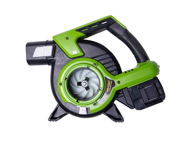 Акумуляторний пилосос-повітродувка Procraft VB20 (без акб та зп) - Фото 7