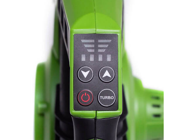 Акумуляторний пилосос-повітродувка Procraft VB20 (без акб та зп) - Фото 8