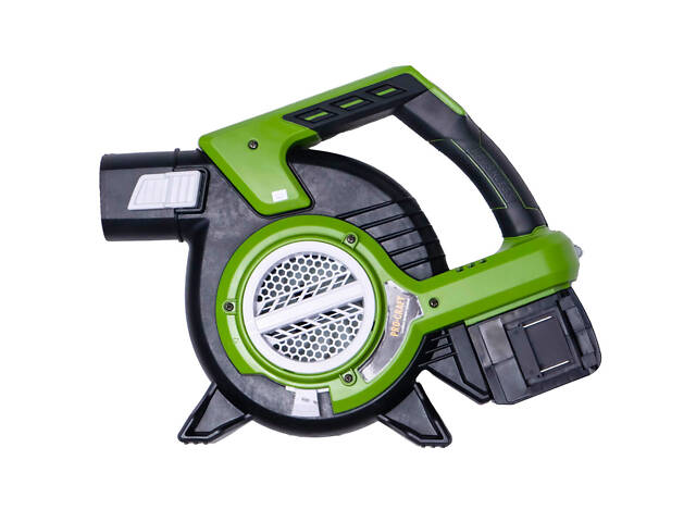 Акумуляторний пилосос-повітродувка Procraft VB20 (без акб та зп) - Фото 9