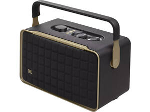 Акустическая система JBL Authentics 300 (JBLAUTH300BLKEP)