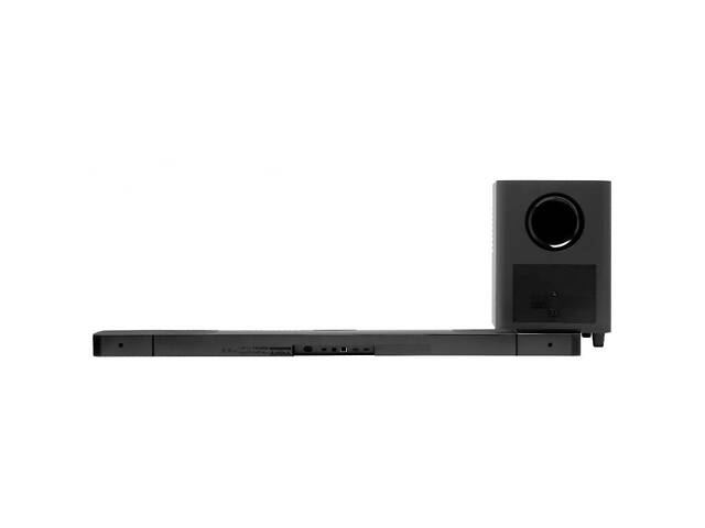 Акустическая система JBL Bar 9.1 True Wireless Surround with Dolby Atmos (JBLBAR913DBLKEP) - Фото 7