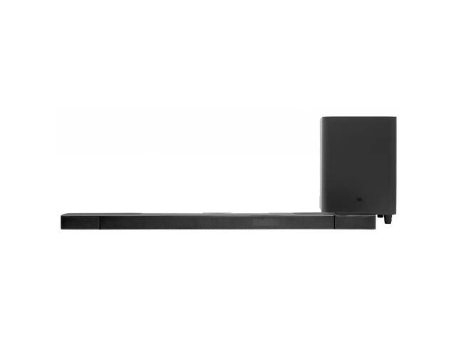 Акустическая система JBL Bar 9.1 True Wireless Surround with Dolby Atmos (JBLBAR913DBLKEP) - Фото 8