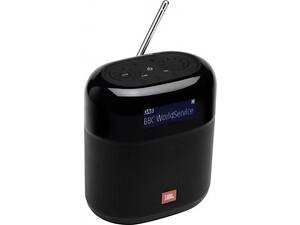 Акустическая система JBL Tuner XL Black (JBLTUNERXLBLKEU)