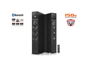 Акустическая система REAL-EL S-2070 Black