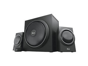 Акустическая система Trust Yuri Speaker Set Black (23696)