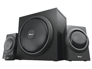 Акустическая система Trust Yuri Speaker Set Black (23696)