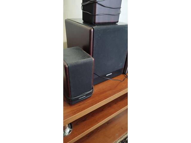 Акустична система в Сумах 5.1 Microrolab FC-730 - Фото 2