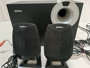 Акустические системы мультимедиа акустика Edifier m1335