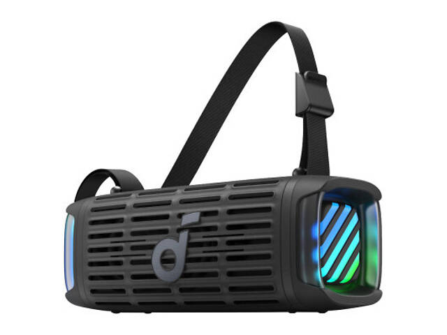 Акустична система Anker SoundCore Boom 3i Black (D5100010) - Фото 1