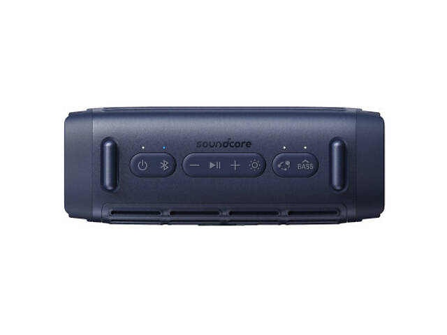 Акустична система Anker SoundCore Boom 3i Blue (D5100030) - Фото 4