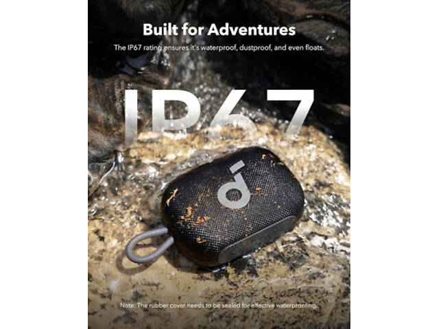 Акустична система Anker SoundCore Select 4 Go Green (A31X1061) - Фото 5