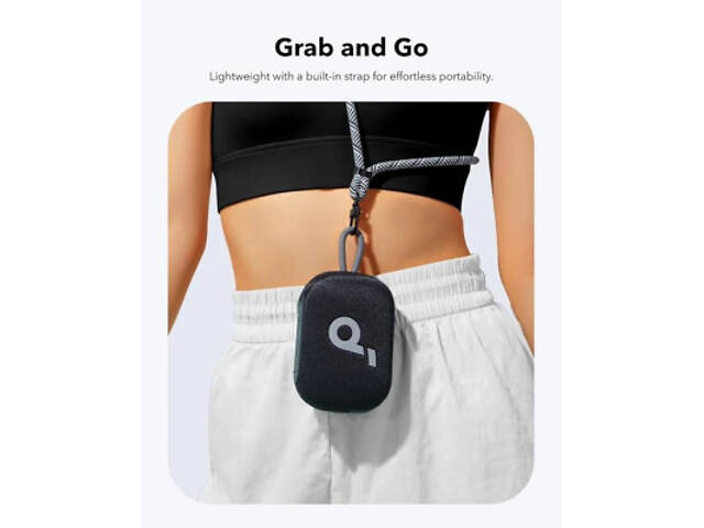 Акустична система Anker SoundCore Select 4 Go Green (A31X1061) - Фото 9