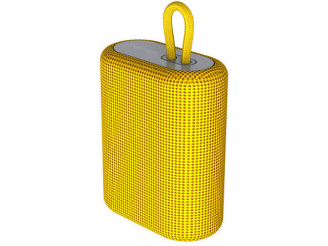 Акустична система Canyon BSP-4 Bluetooth Yellow (CNE-CBTSP4Y) - Фото 1
